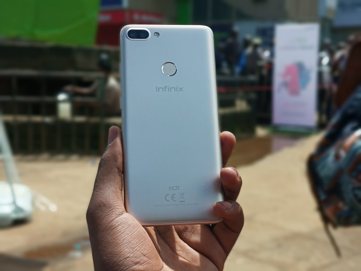 Infinix Hot 6 Pro: Specs, Price, and where to buy in Uganda - Dignited