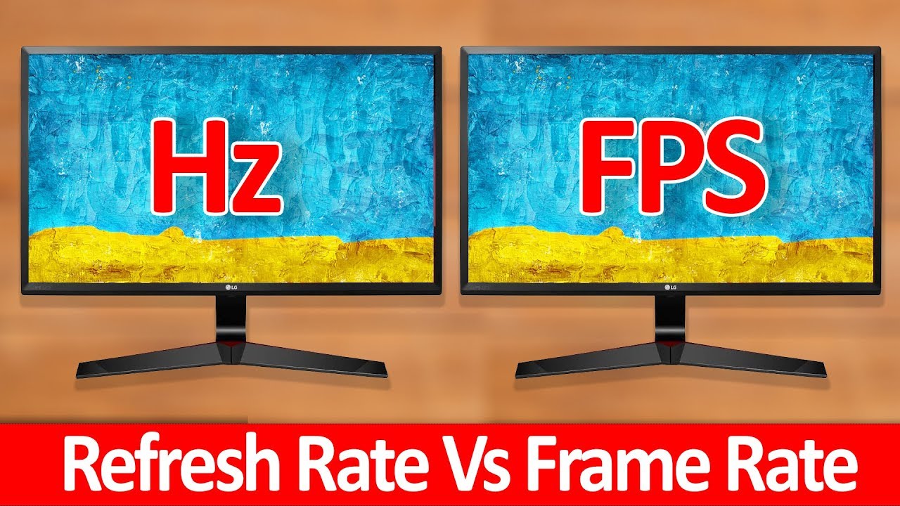 Smart TV refresh rates (60 or 120Hz 