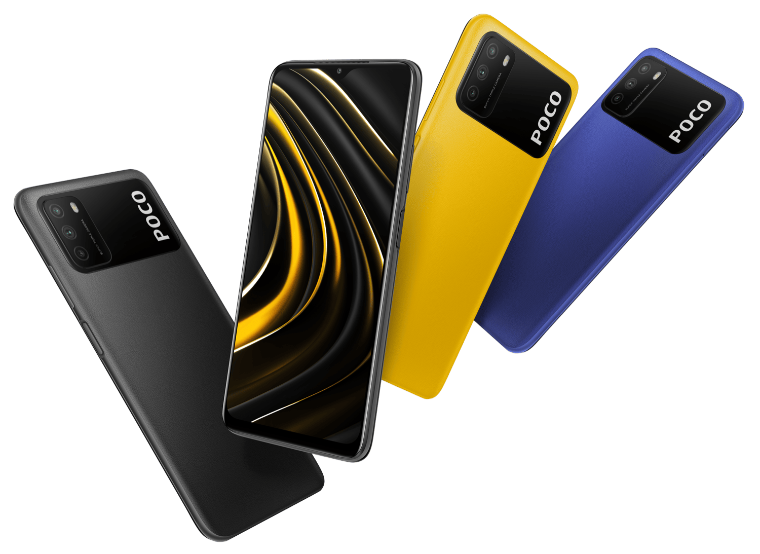 Xiaomi Poco M3
