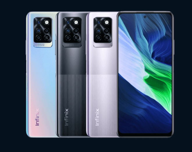 Infinix Note 10 Pro