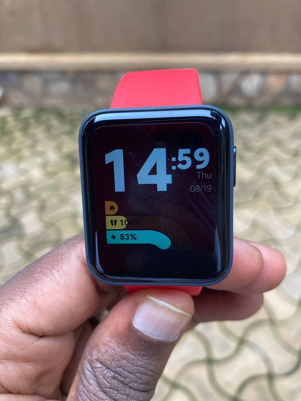 Mi Watch Lite(Redmi GPS Watch) review: Budget smartwatch with built-in GPS  - Dignited