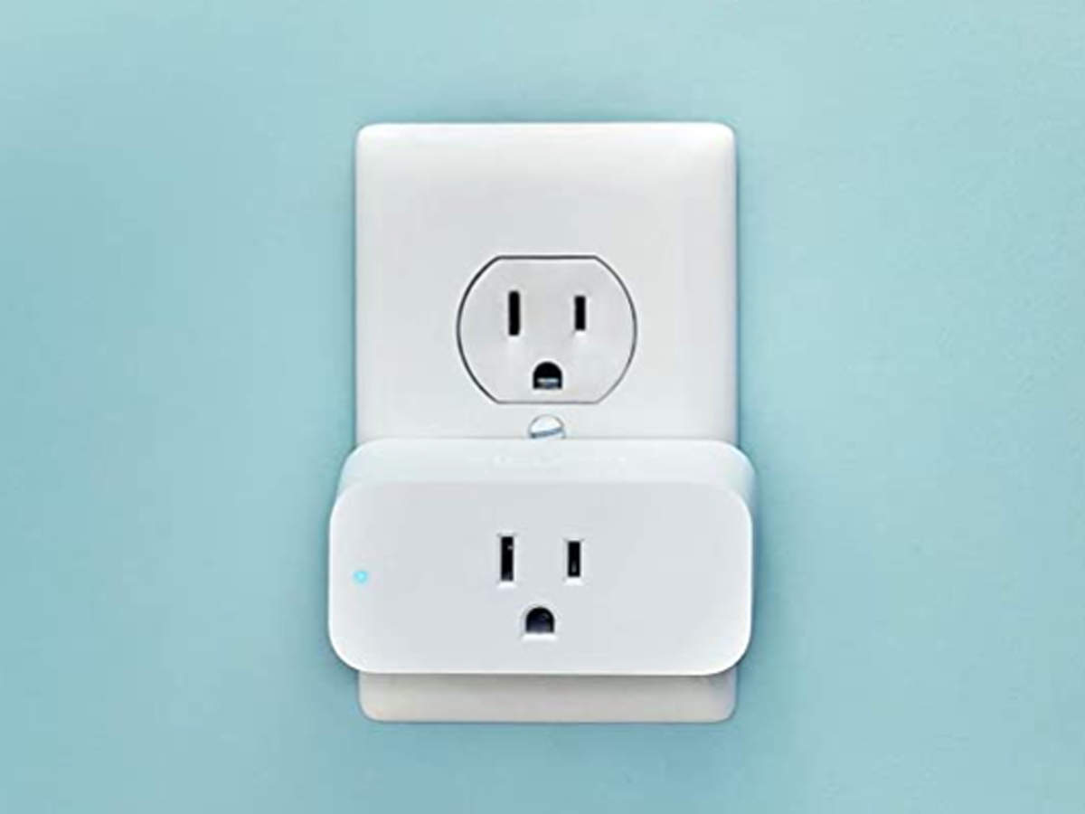 Smart plug
