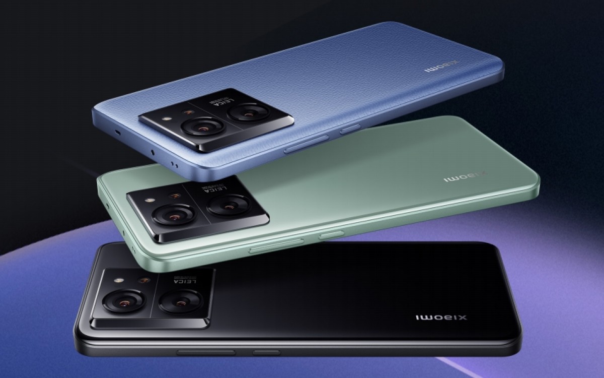 Xiaomi Unveils New Flagship Xiaomi 13T Series - Dignited