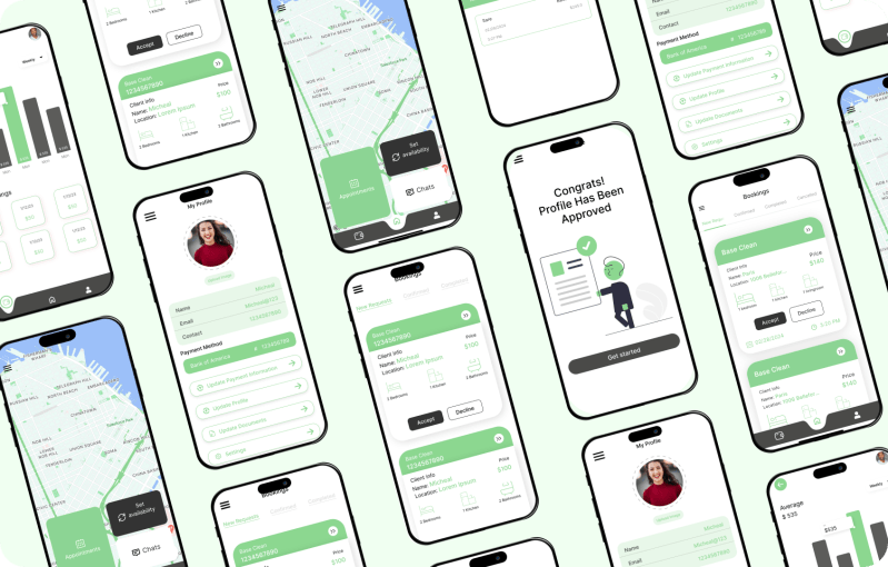 Home Dignite Studios - Abstract Arts - Ultra HD Mobile Collection