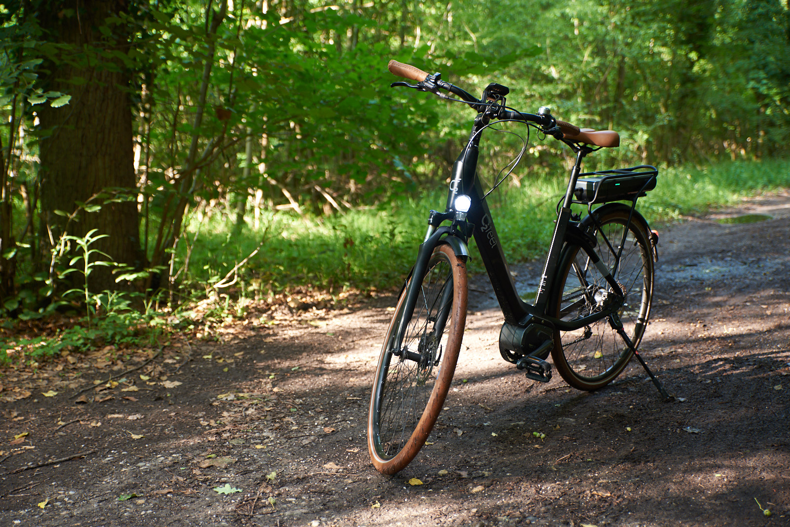 [test] VAE O2Feel Swan, avec transmission Shimano eSteps : il en fait ...