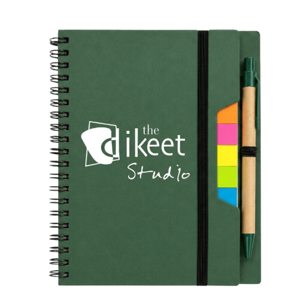 libreta eco kit