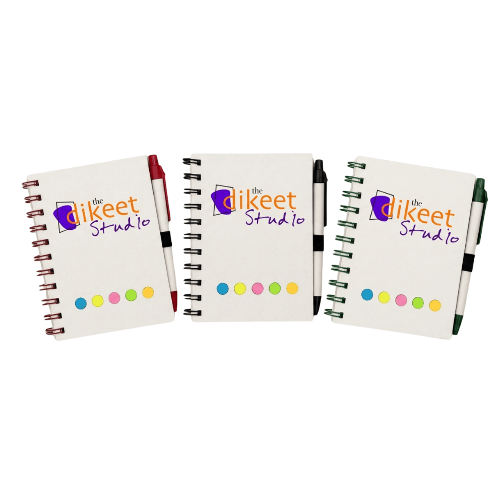 libreta quicknotes colores