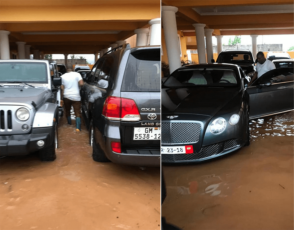 Ghana's top resource for news, sports, business, entertainment & more..