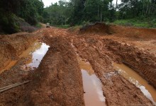 DEMONSTRATE OVER POOR ROADdikoder.com