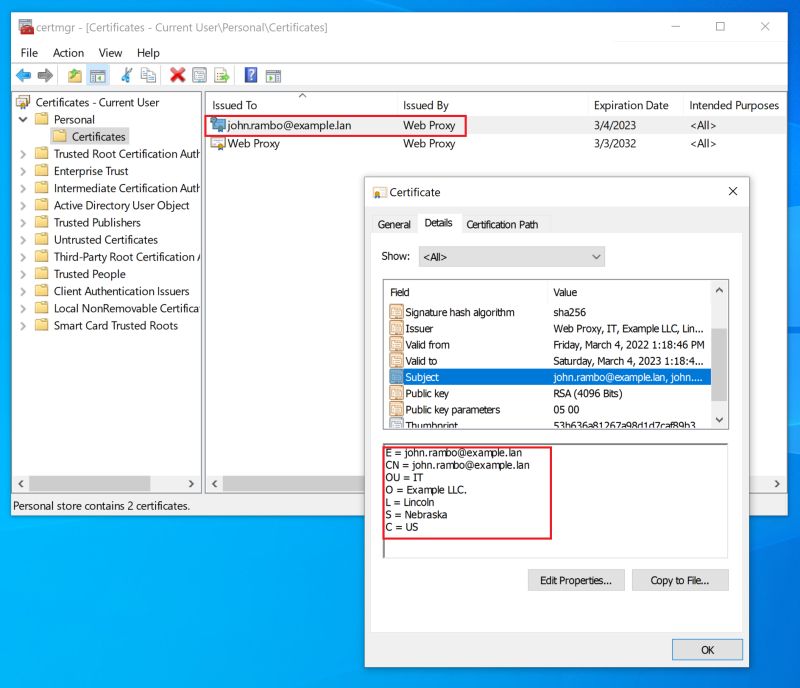 Client Certificates Web Filtering Proxy - Gorgeous 8K Colorful Images | Free Download