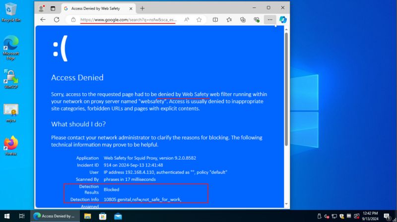 How To Enable Https Decryption Web Filtering Proxy - Premium City Art Gallery - Full HD