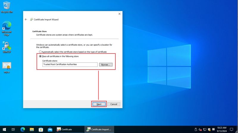 Manual Installation Web Safety - Best Geometric Pictures in 4K