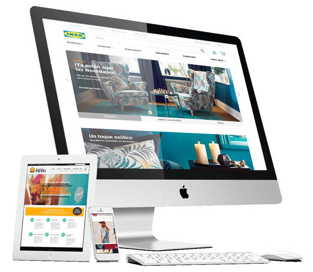 empresa de diseño web madrid