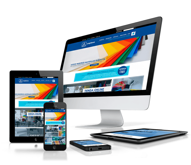 empresa de diseño tiendas online