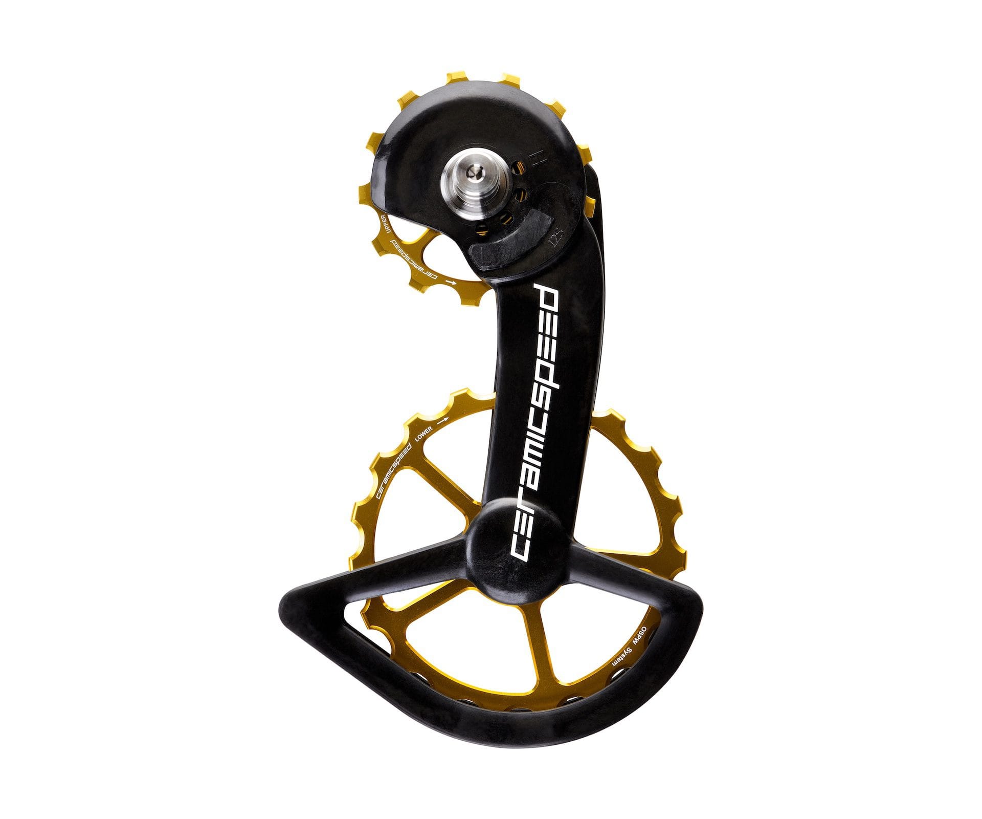 Roues De Poulie CeramicSpeed OSPW Pour Shimano R9250 12 Vitesses Di2