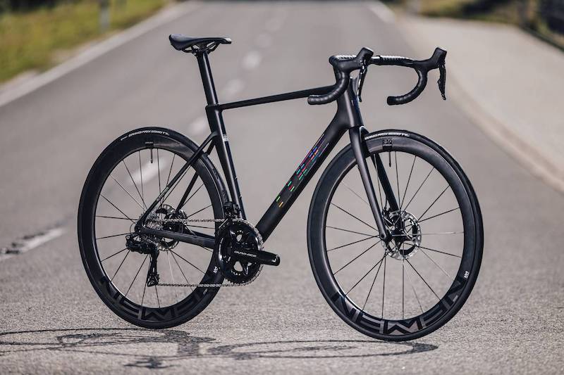 Nouveau Cube Litening Air C68X, toutes les informations Dimensions Vélo