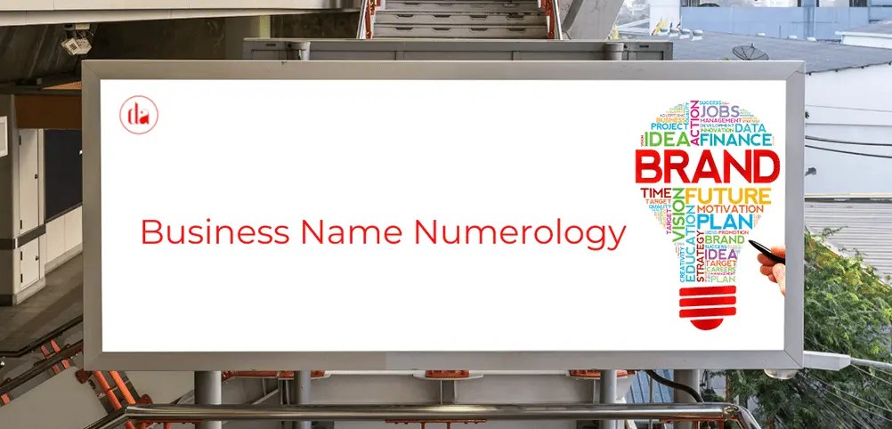 Business Name Numerology Calculator