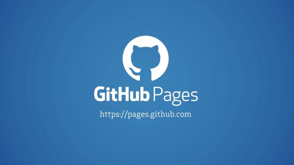 GitHub Pages logo