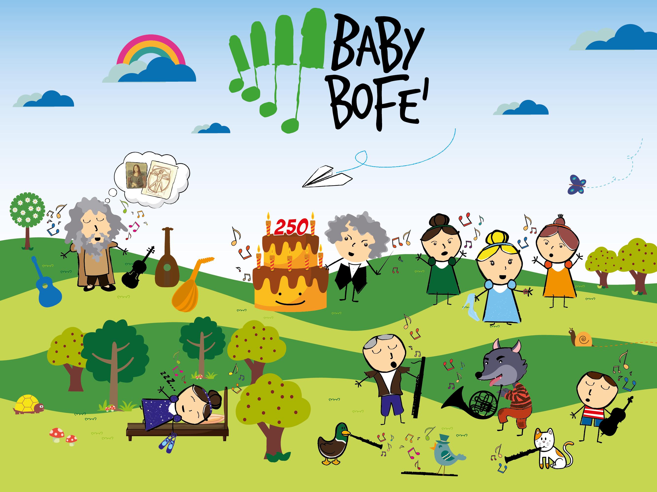 Gratuito Download immagini Musica Maestro E I Bimbi Bolognesi Vanno A Sentire La Lirica A il piu cool da parte di