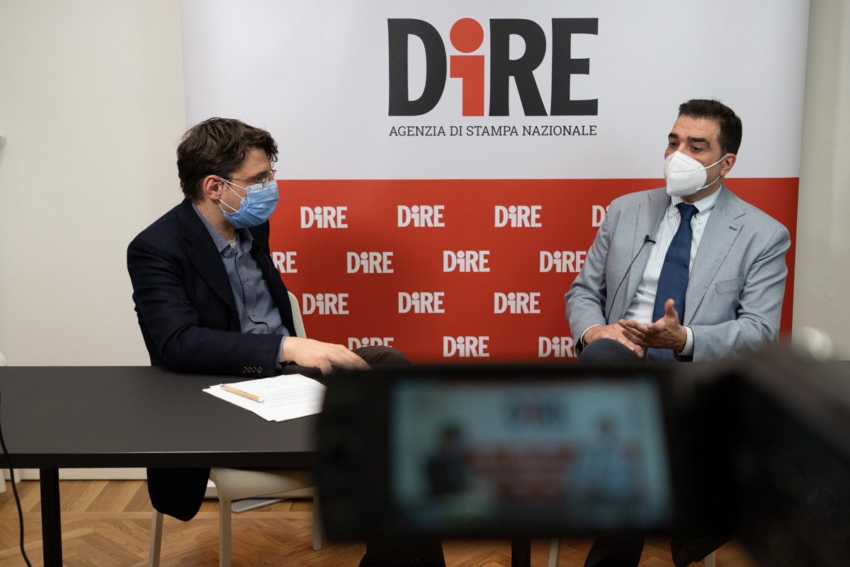 L'infermiere? Non È Un Lavoro Per Giovani: "Urge Investire" - Dire.it 800_x_1200_jpg
