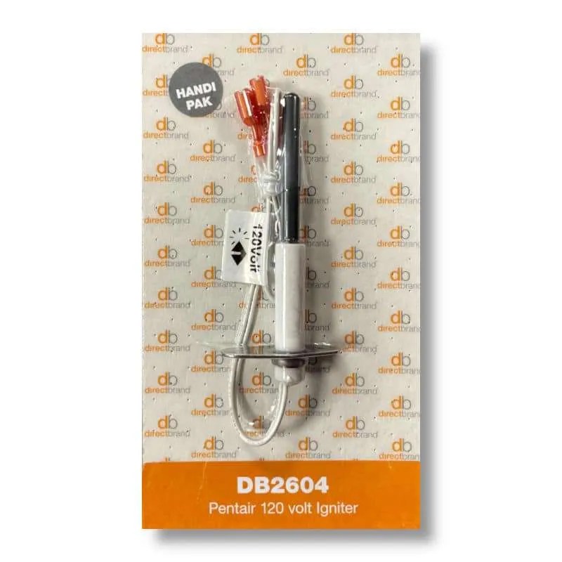 Pentair Minimax NT Igniter 472604 | Pool & Spa Heater Replacement
