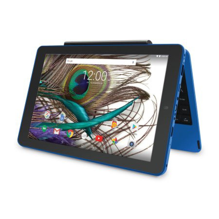 Tablets fall somewhere between smartphones and laptops. RCA Viking Pro 10.1" 2-in-1 Tablet 32GB Quad Core - Direct