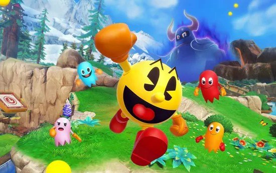 Nuevo trailer de Pac-Man World 2 Re-Pac
