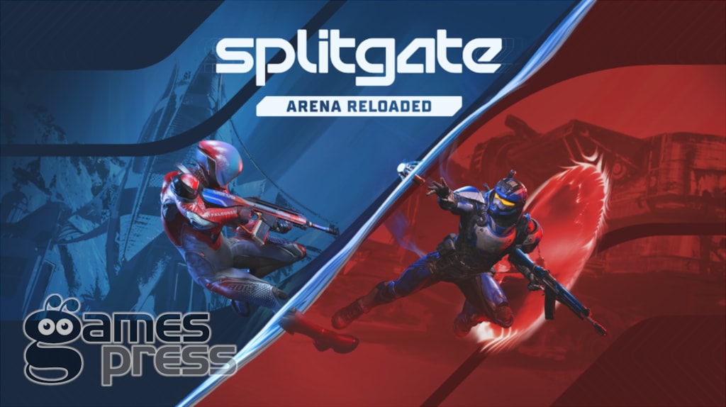 La nueva actualización de Splitgate: Arena Reloaded introduce el Arena Royale