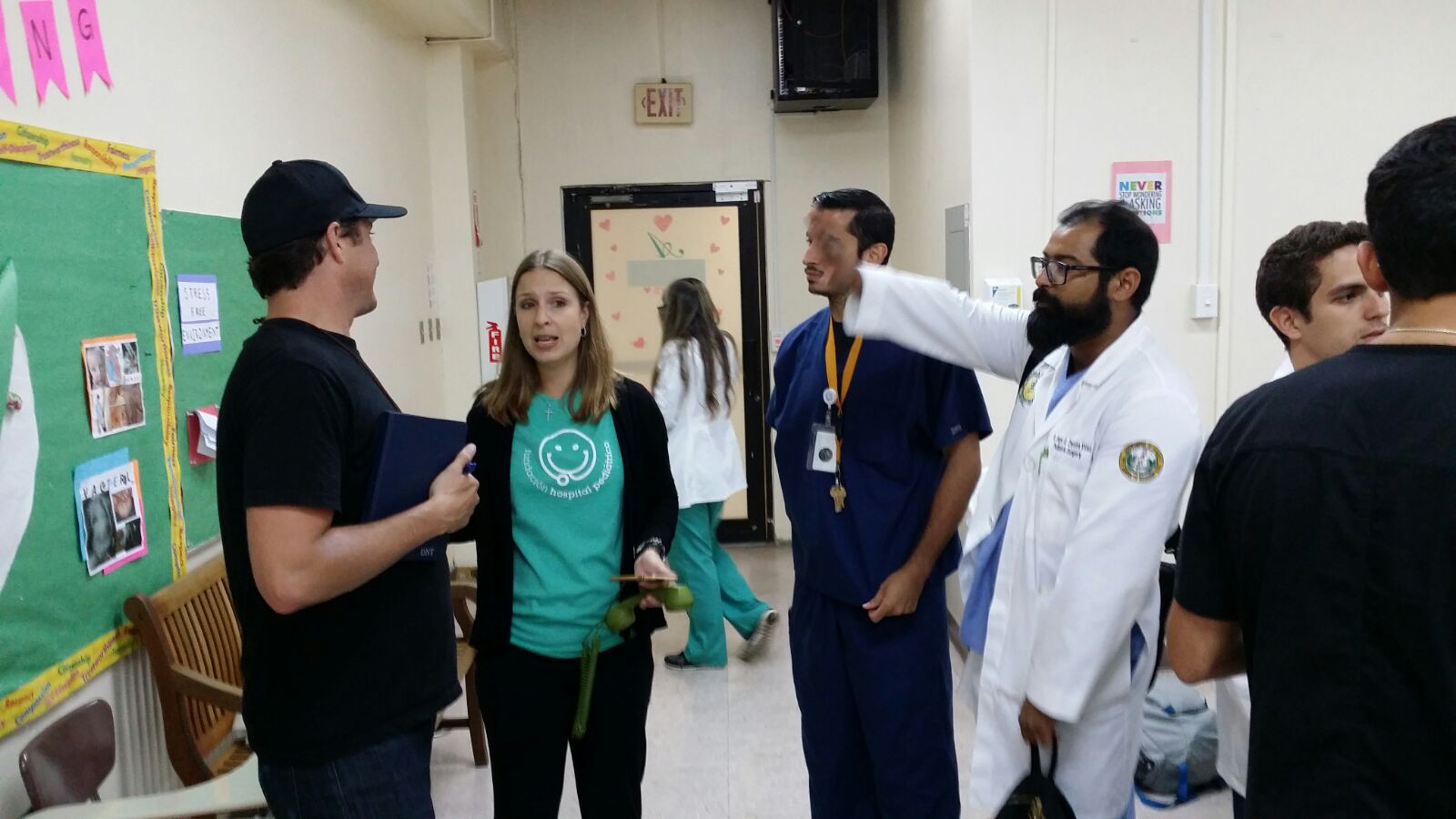 Urgently Needed Hemophilia Treatment Drugs Delivered to Puerto Rico