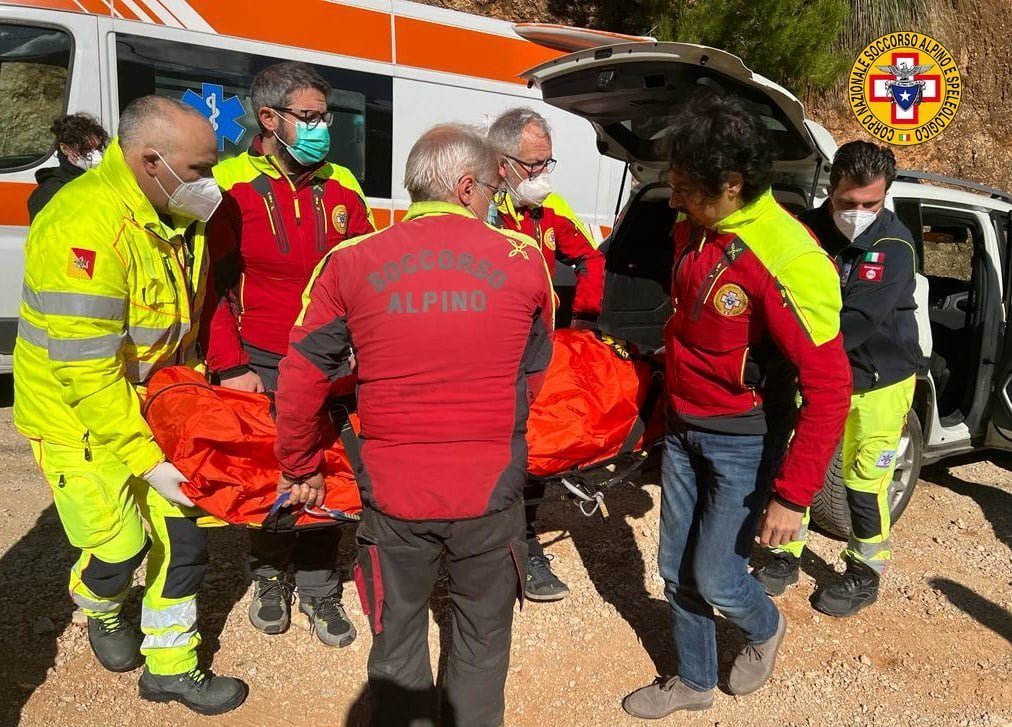 Incidente a Monreale, 46enne finisce in ospedale
