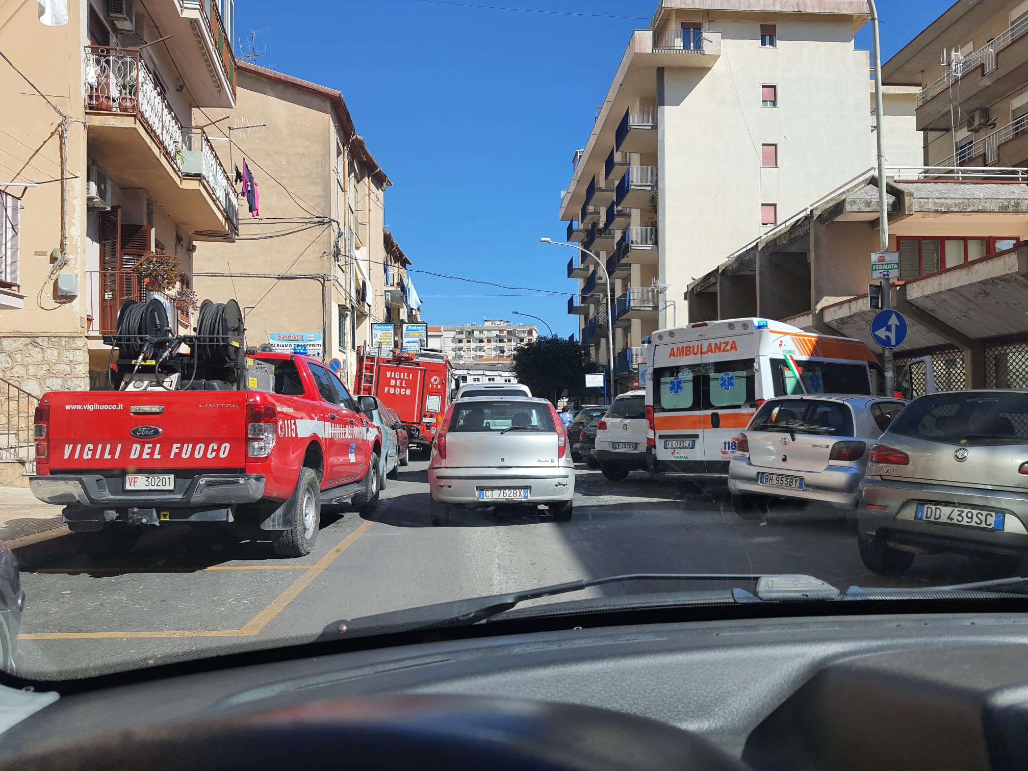 Dramma a Monreale, muore per malore e viene trovato morto dopo tre giorni