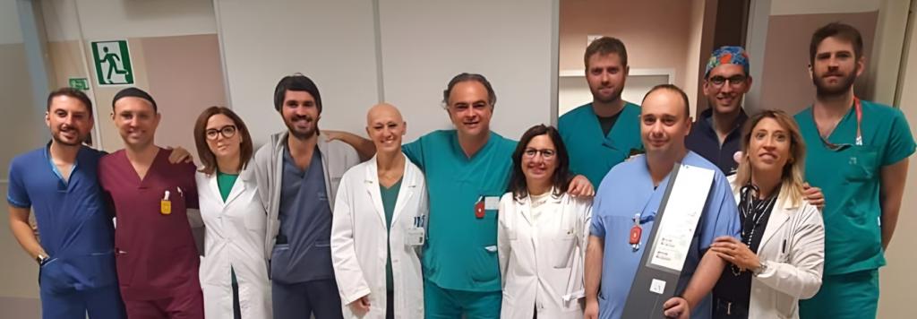 Al Policlinico procedura innovativa per salvare paziente con Fibrillazione atriale