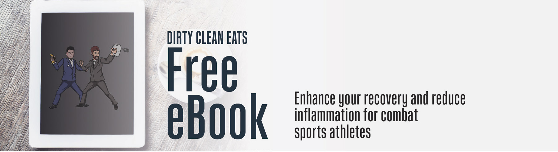 Dirty Clean Eats Free Ebook