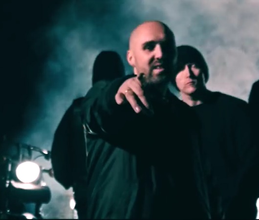 Music video with Gino & Roger