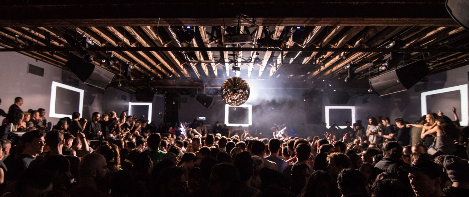 Verboten nightclub insider's guide