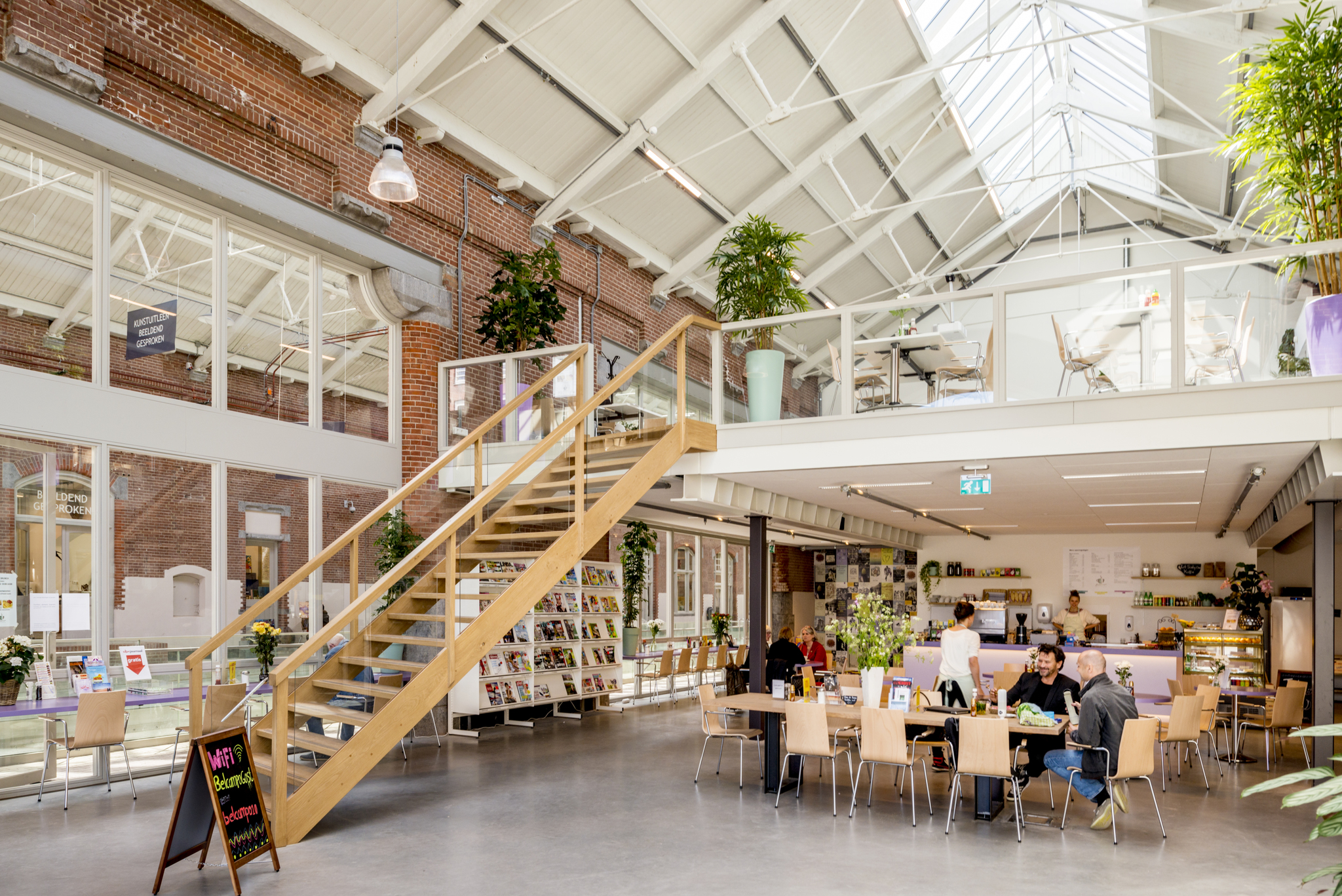 Cafe Belcampo Discover Benelux