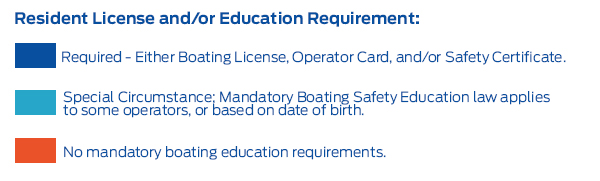 Learn how to properly fit a life jacket by watching this boat ed video. Boating Rules Regulations Laws By State Discover Boating