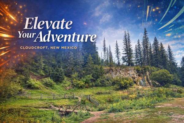 Complete Guide To Activities In Cloudcroft NM 2026 Hero Elevate Adventure Vista 