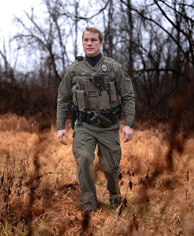 Be Safe Out There Recruitment Effort Underway For State Game Wardens DN TTD LUZ 13 