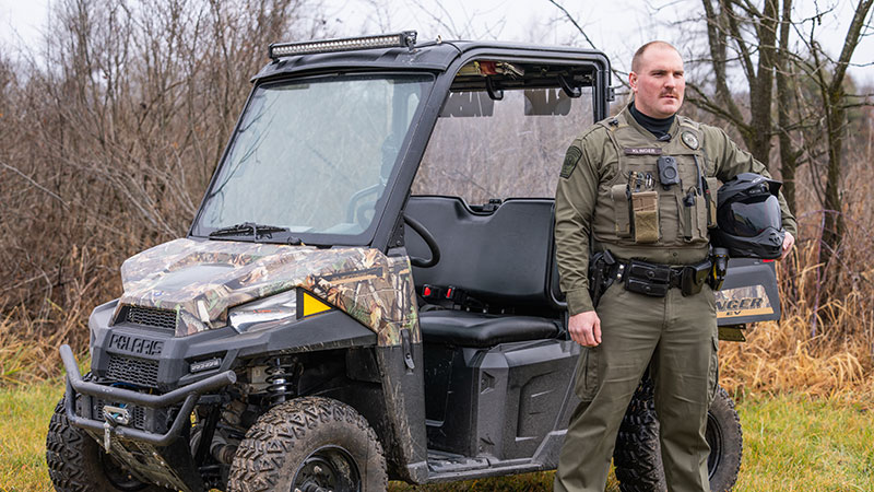Be Safe Out There Recruitment Effort Underway For State Game Wardens DN TTD LUZ 14 