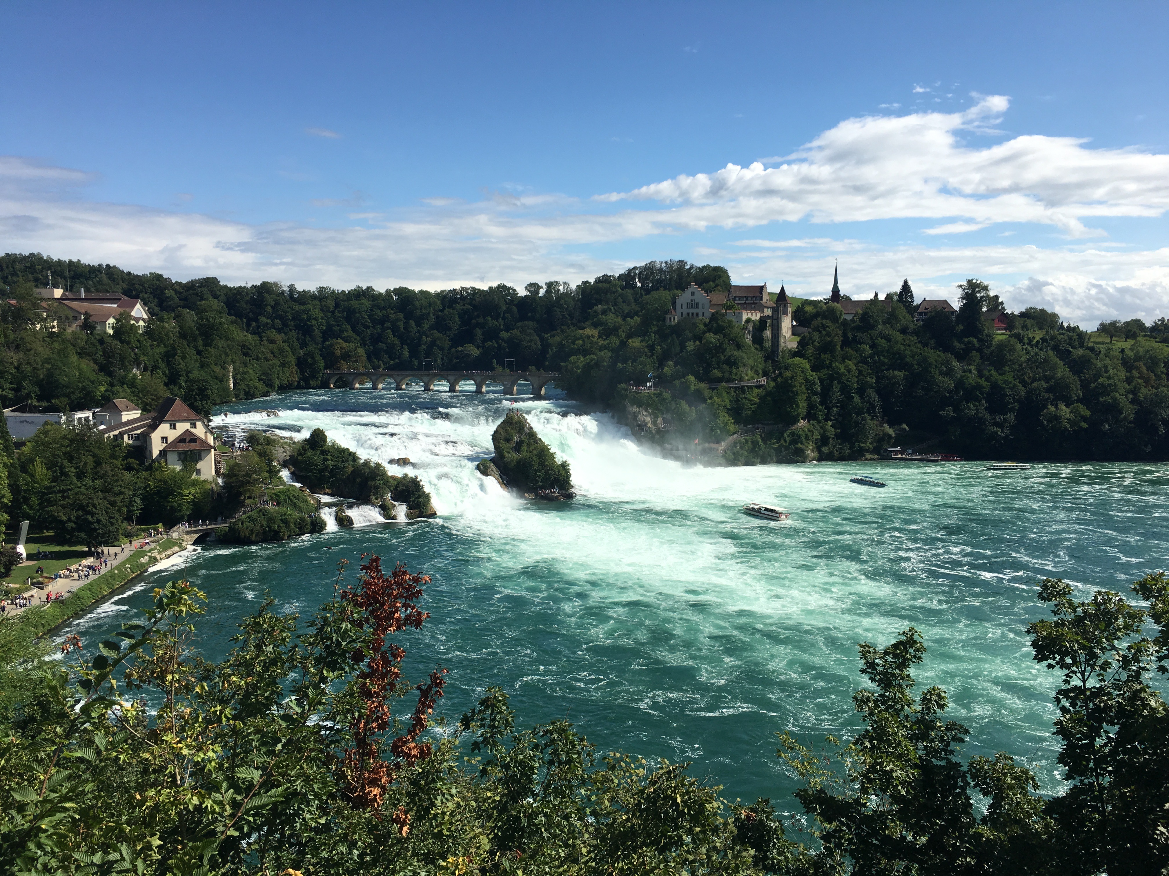 Rhine Falls