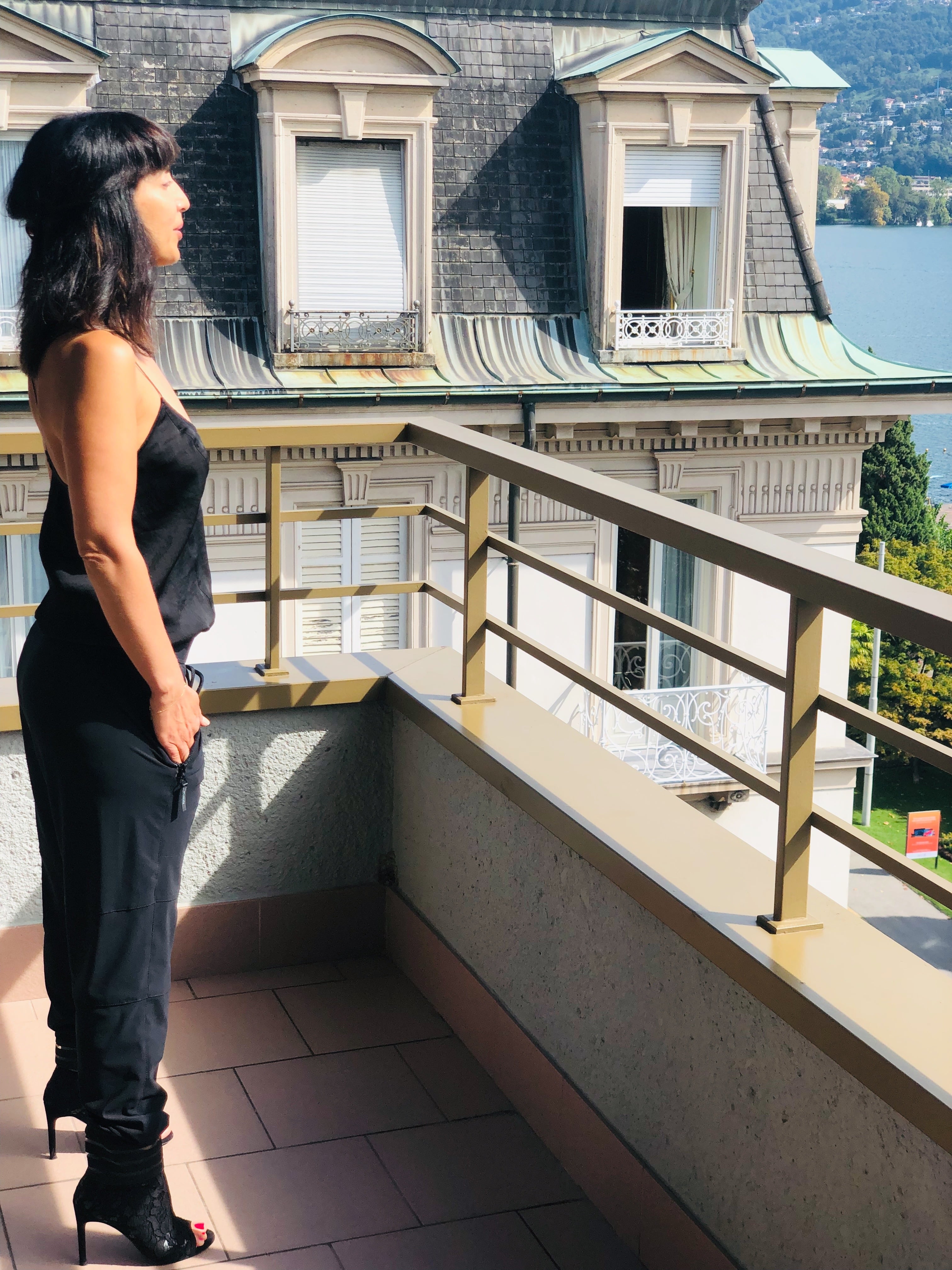 Hotel Splendide Lugano - Swiss Deluxe Hotels tour