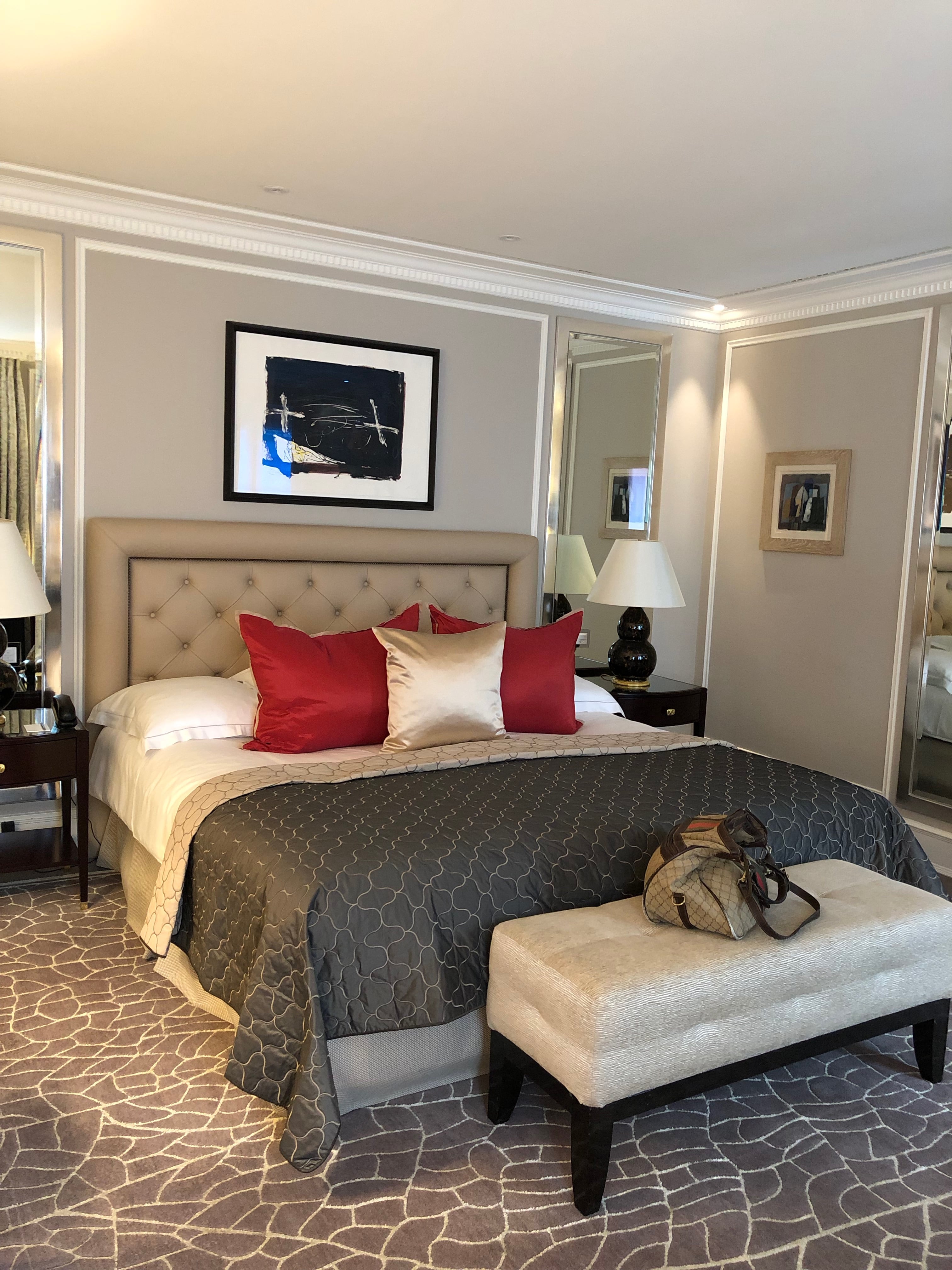 Baur au Lac, Tour de Swiss Deluxe Hotels