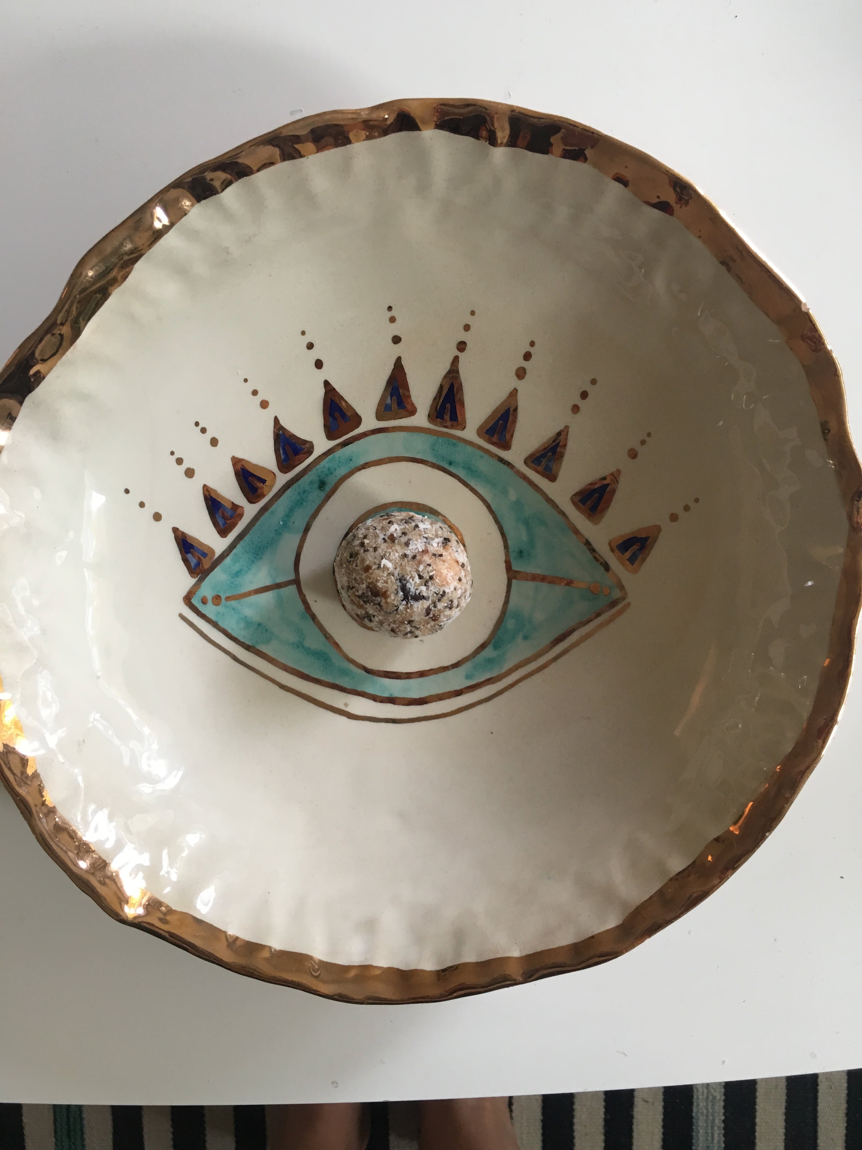 Afternoon snack EATbyalex