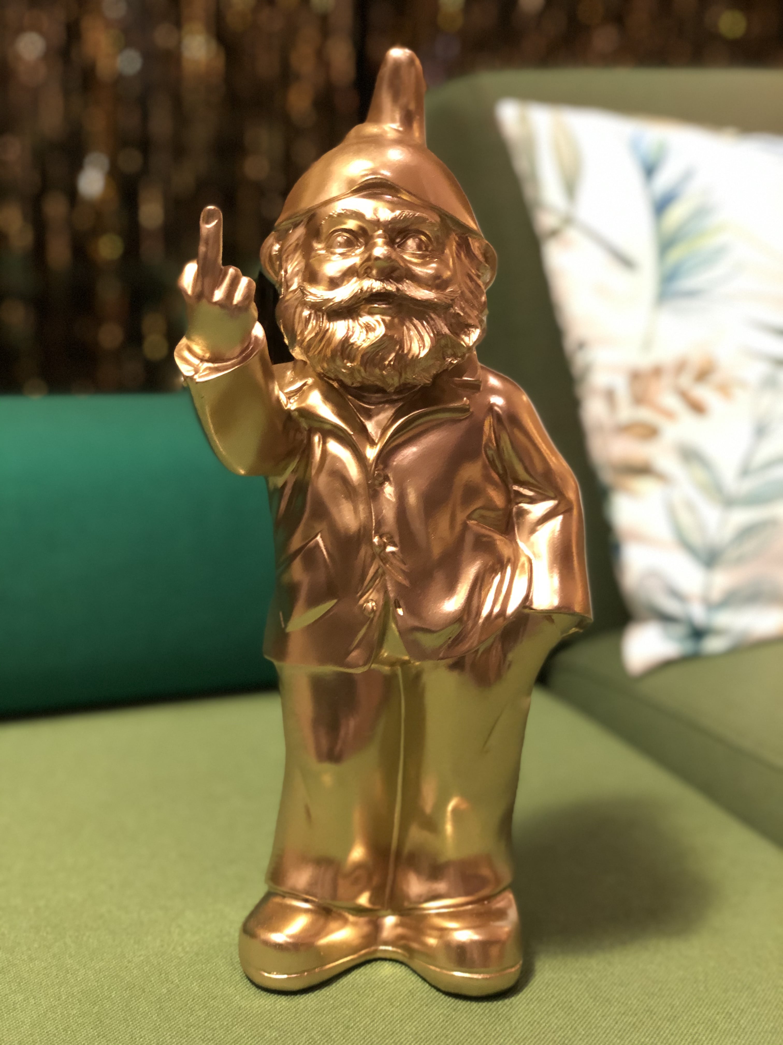 Gnome of the night