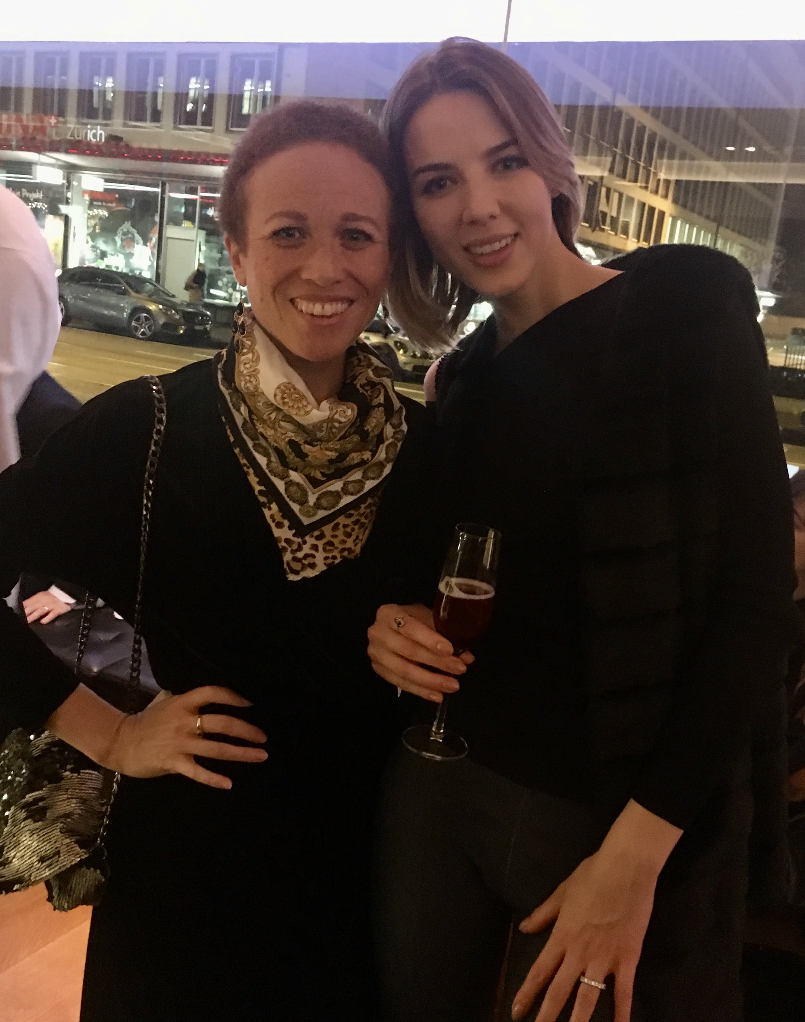 Dancer Melanie Alexander & Photographer Palina