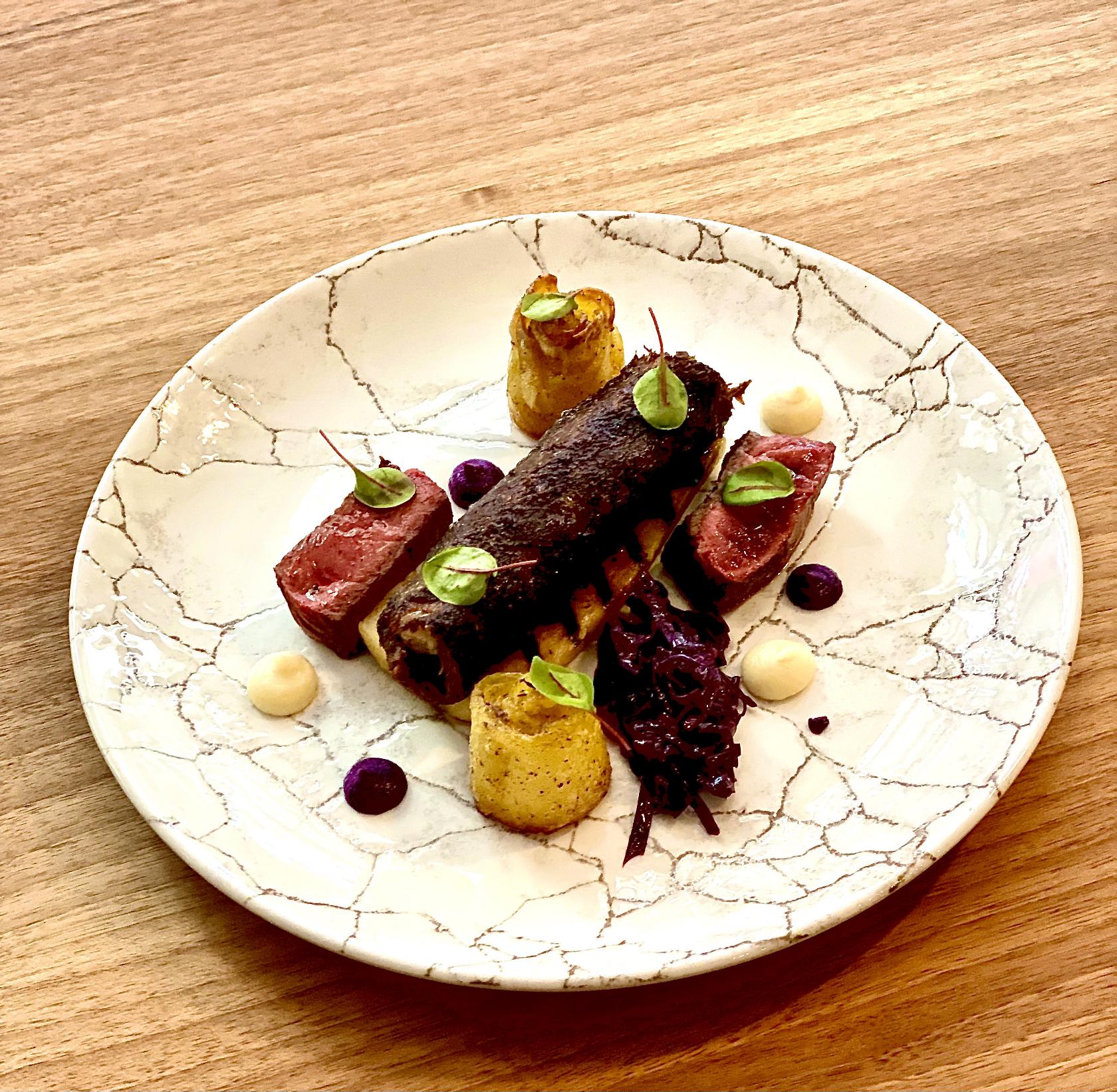 Cervo dining,, photo courtesy of Cervo