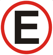 Estacionamiento sign