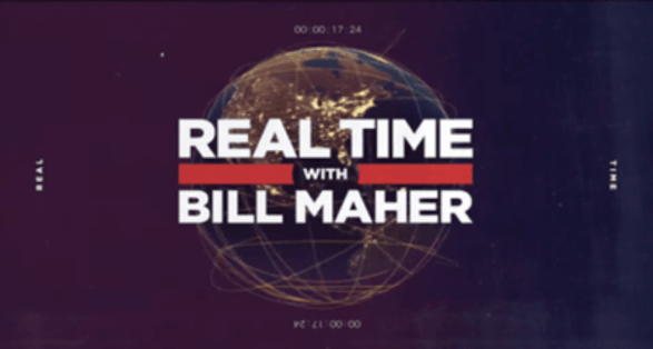 bill maher tonight