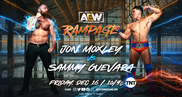 AEW Rampage Tonight 12/16/22